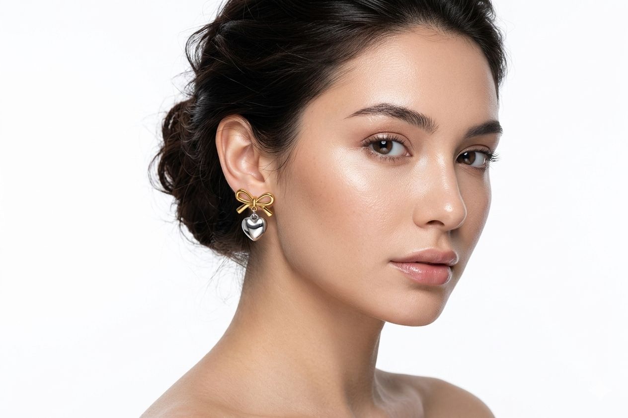 Bow Earrings