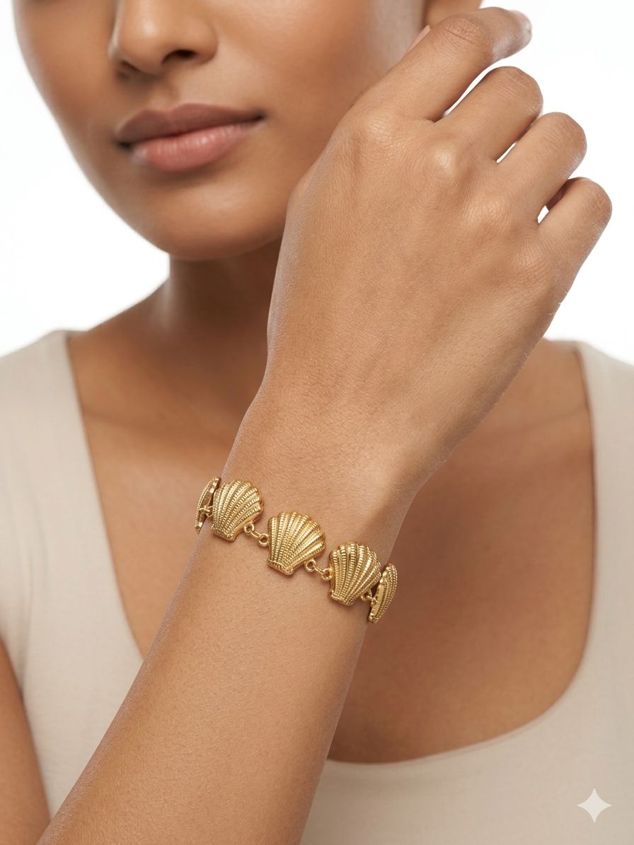 Seashell Bracelets